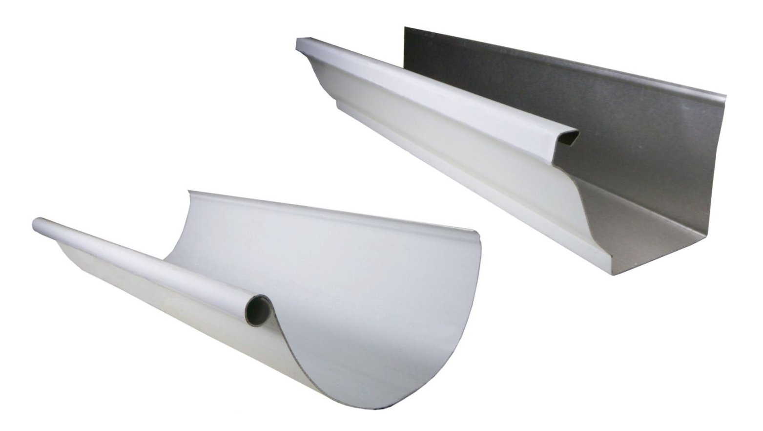 Aluminum Gutters