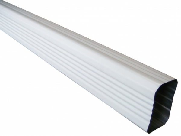 Rectangular Downspouts