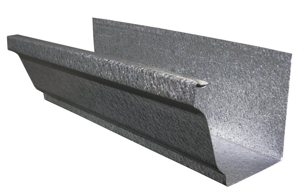 Galvalume Gutters