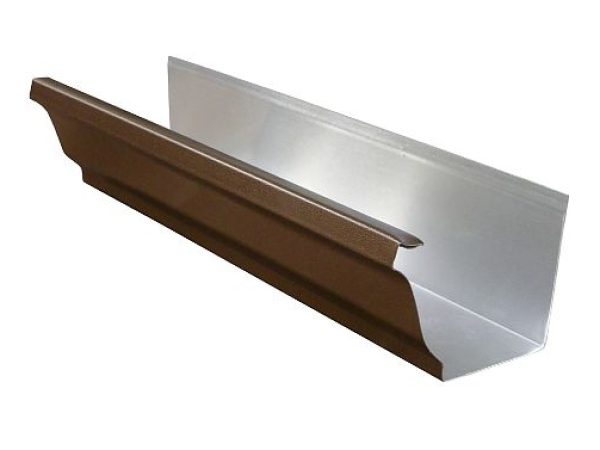 Designer Copper Gutters
