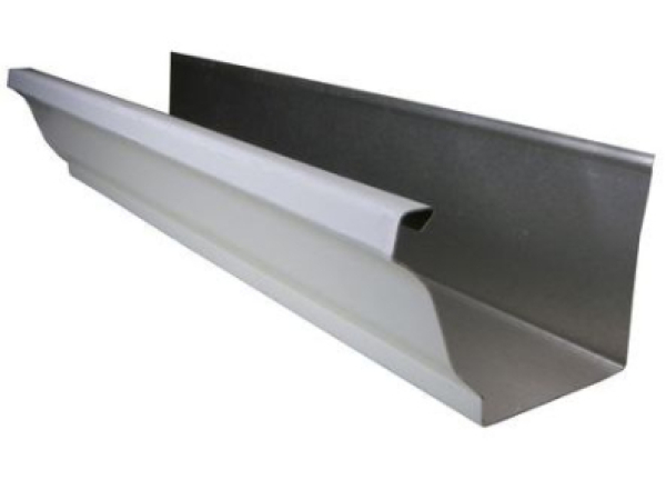 K Style Gutters