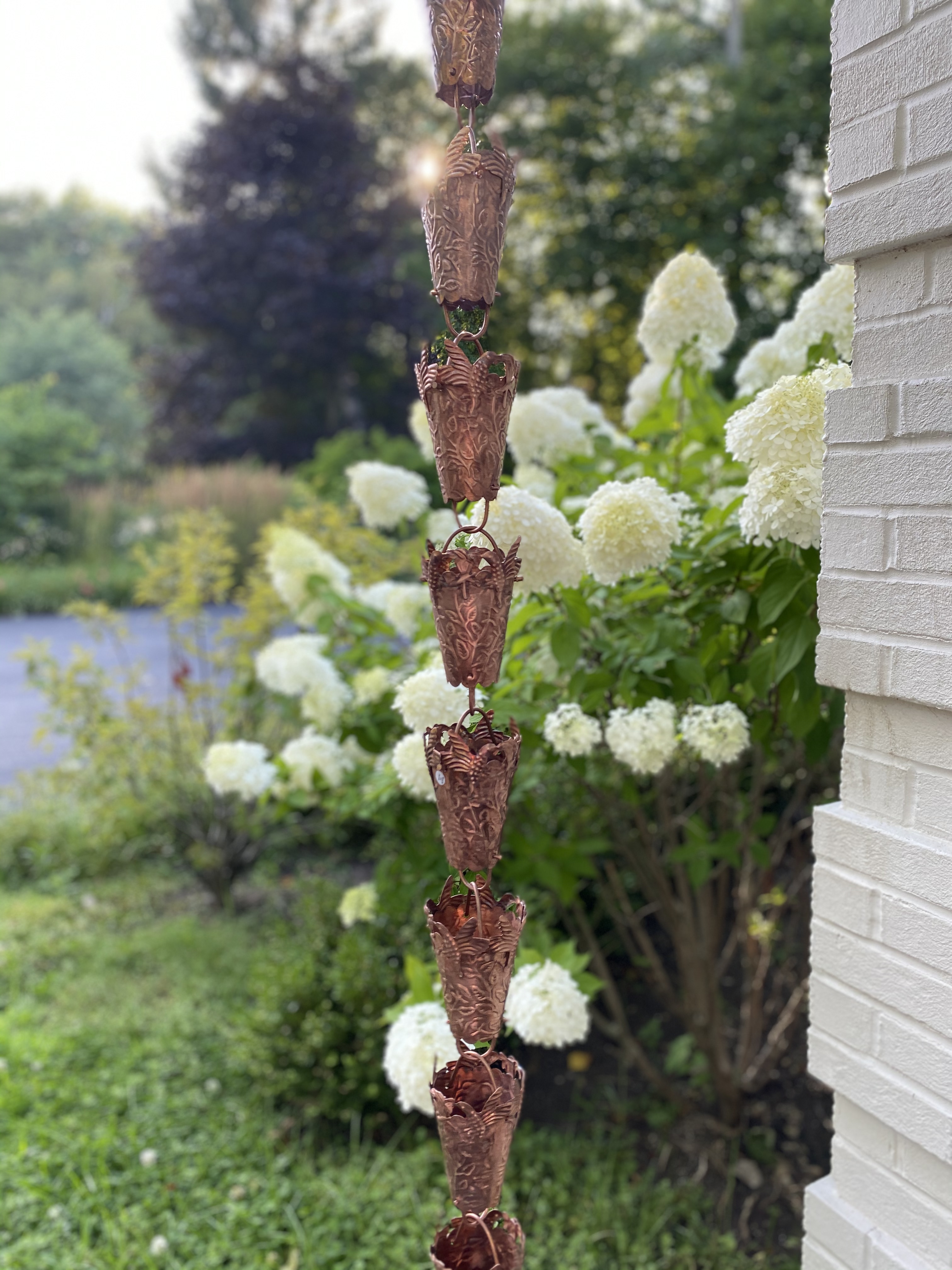 Rain Chains