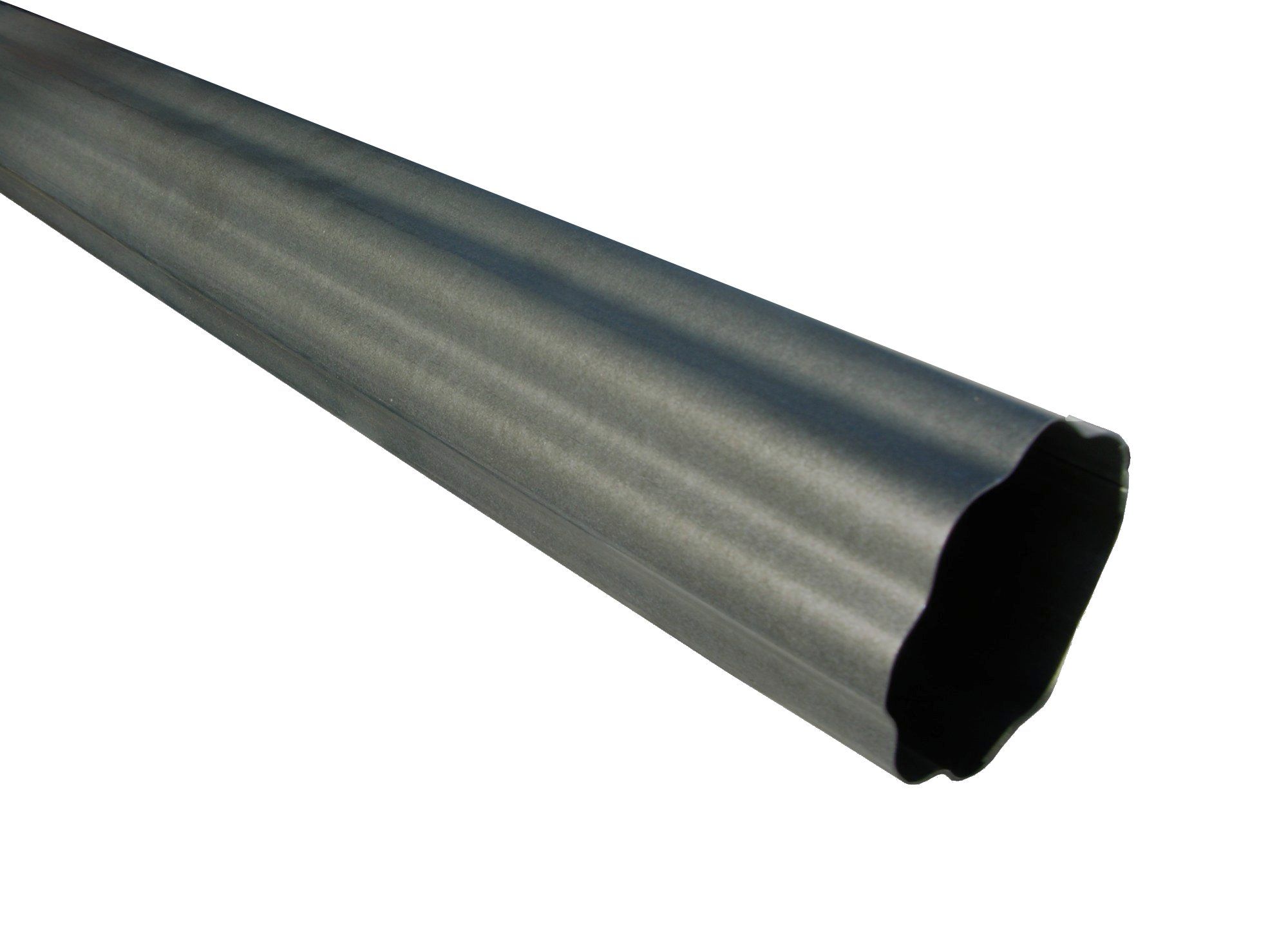 Paint Grip Steel Downspouts