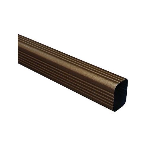 Designer Copper Aluminum Downspouts